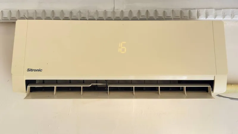 Кондиционер Sitronic 6 Кондиционер Sitronic 6