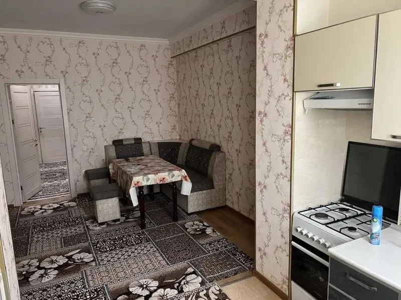 Аренда квартира ул Нукус Миллий Институт 2-ком р-н Алмазарский — фото 1