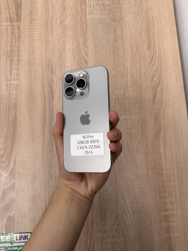 Iphone 16 Pro muddatli tolovga ham bor! 3