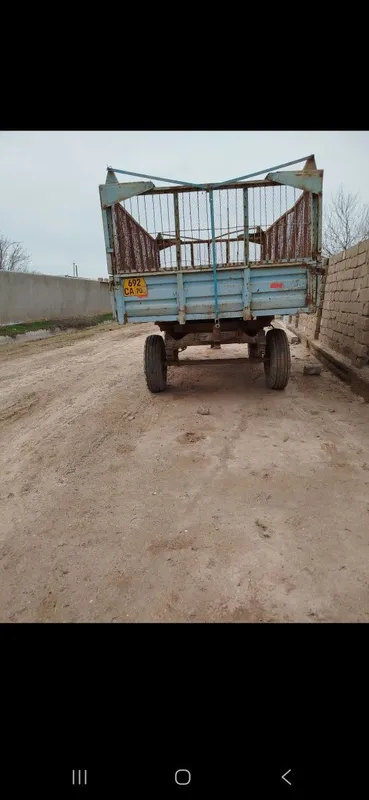 T28 traktor zo'r, naxadu xolatda. — фото 2