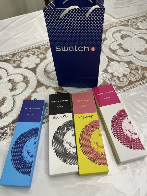 ap swatch royal pop 4