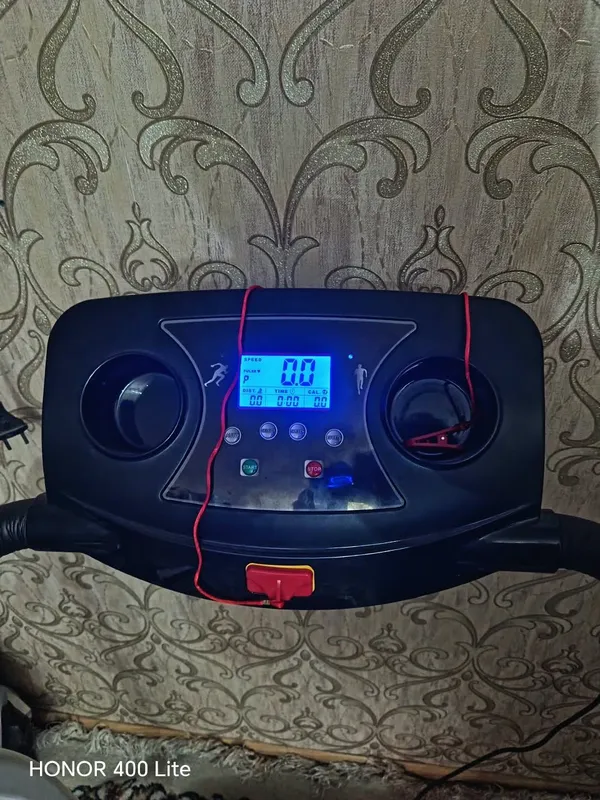 Elektr yugurish yo‘lakchasi, 120 kg 2 Elektr yugurish yo‘lakchasi, 120 kg 2