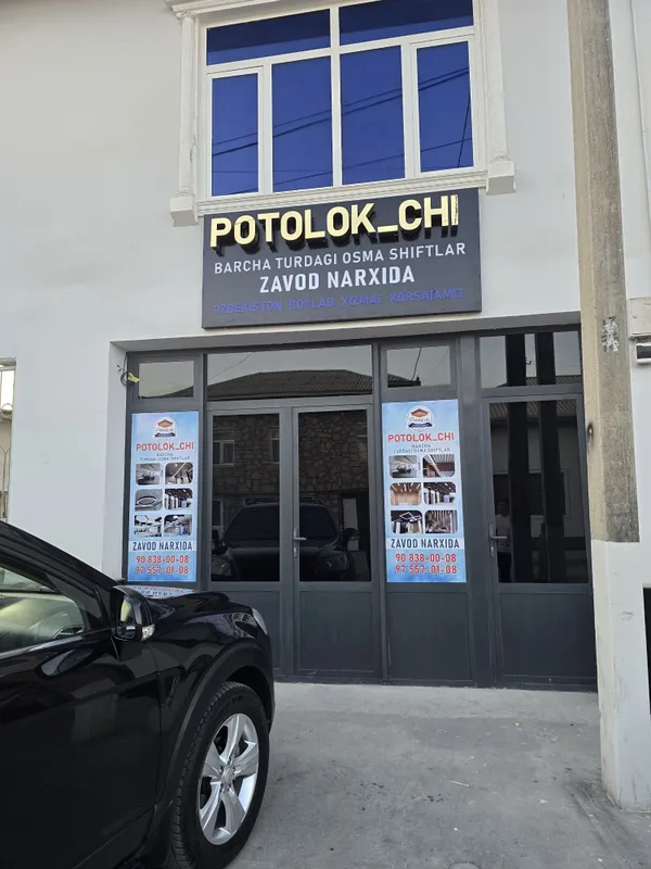 NIONLAR TEMADA Tashqi reklama,ichki reklamalar korgazma uchun stentlar — фото 1