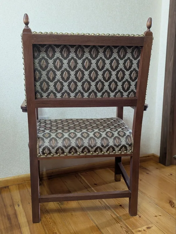 Продам старинное кресло — фото 2
