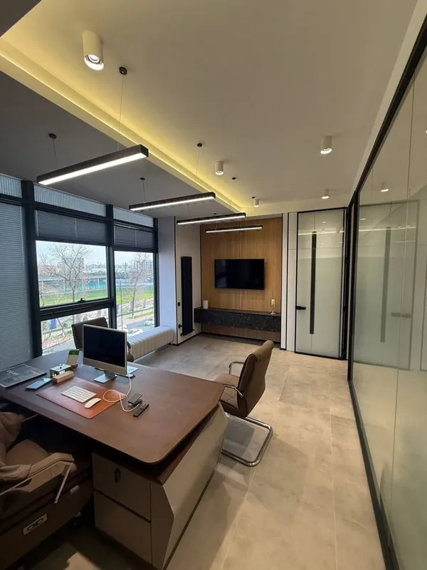 Сдается нежилое офис в Luminar Business centre 1 Сдается нежилое офис в Luminar Business centre 1
