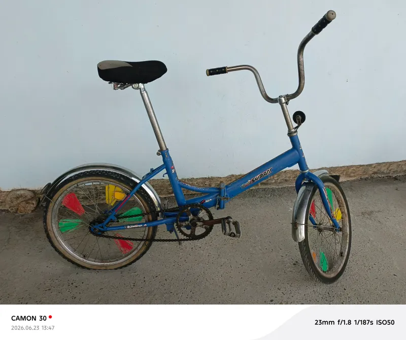 Velosiped 2