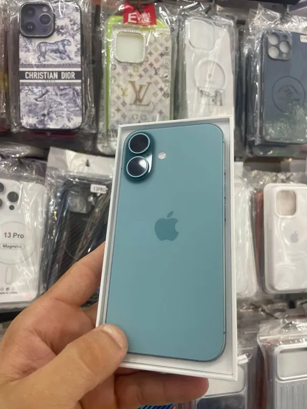 Iphone 16 128 tali