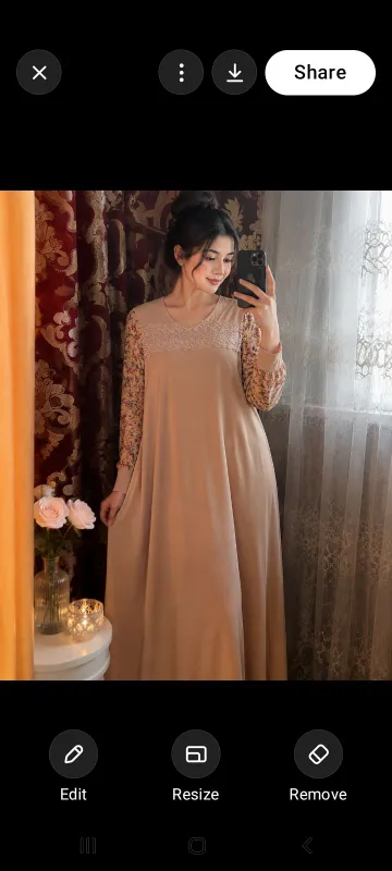 Платье ношеное, без дефектов 1