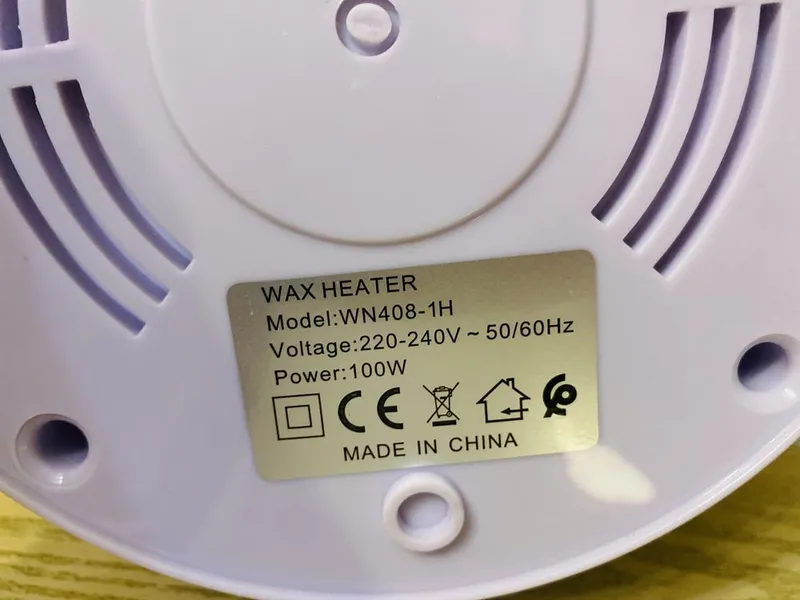Dely Профессиональный воскоплав - Dely Professional Wax Heater — фото 1