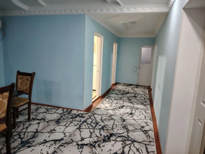 3 комнаталы квартира арендага бериледи