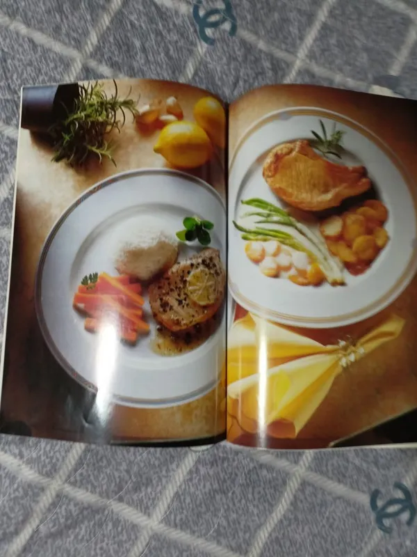 Книга рецептов узбекской кухни и нига приготовление в микроволновк — фото 7