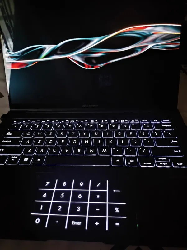 ASUS Zenbook 14X OLED — фото 2