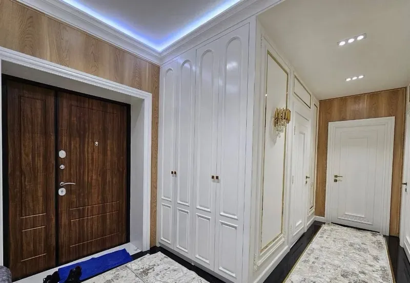 C-7 • 3 xona • 95 m² • 5/7-qavat 5 C-7 • 3 xona • 95 m² • 5/7-qavat 5