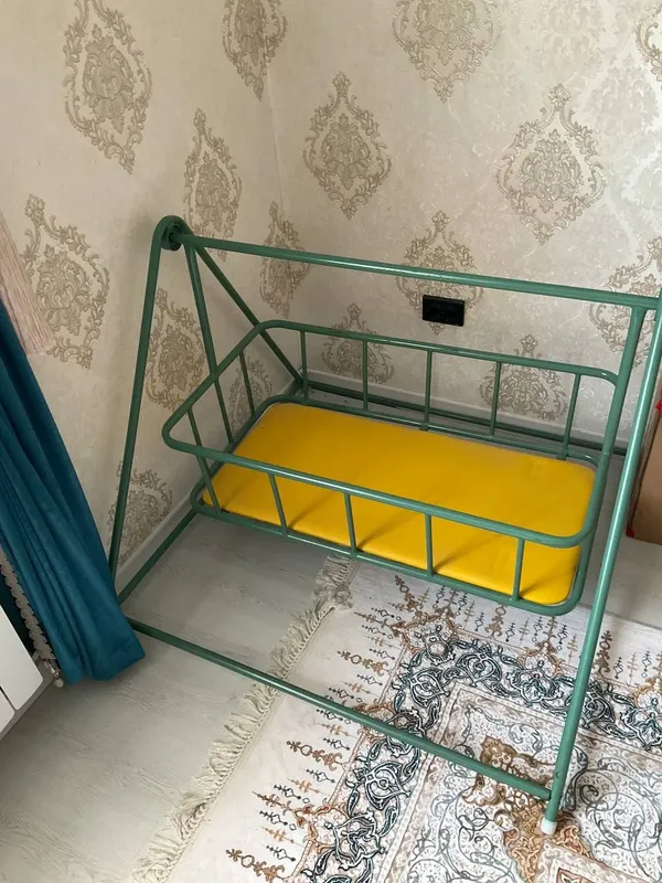 Болалар беланчаги / детская люлька качалка — фото 1