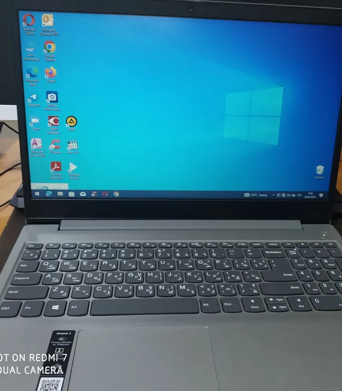 Ноутбук Lenovo IdeaPad 3 (1 ТБ памяти )