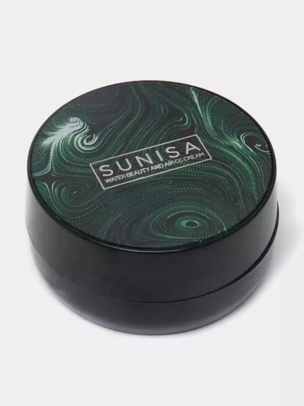 Tonal Krem Sunisa Yuz Uchun Kushon 2