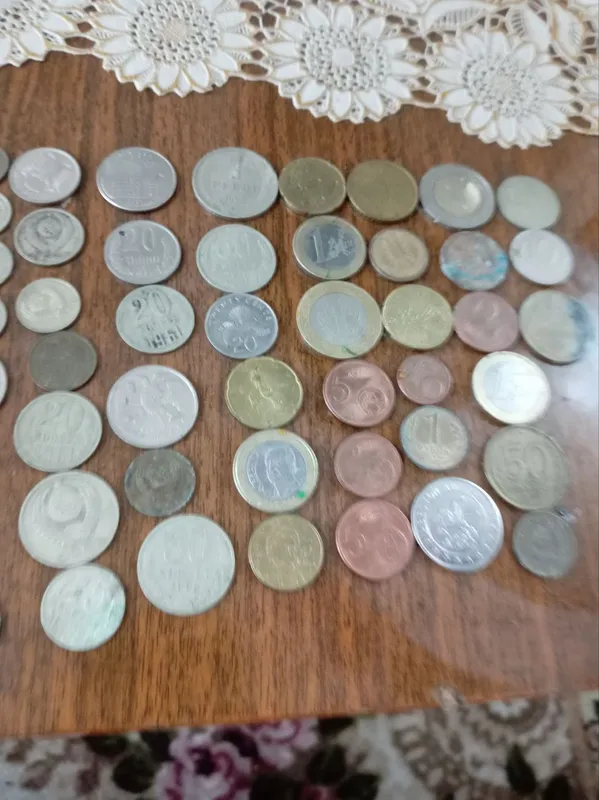 Продаётся разные монеты ' общая цена 100$ !!!