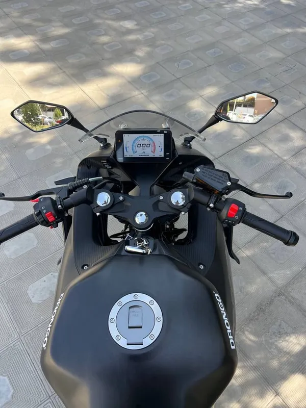 Sport bike holati ideal — фото 5
