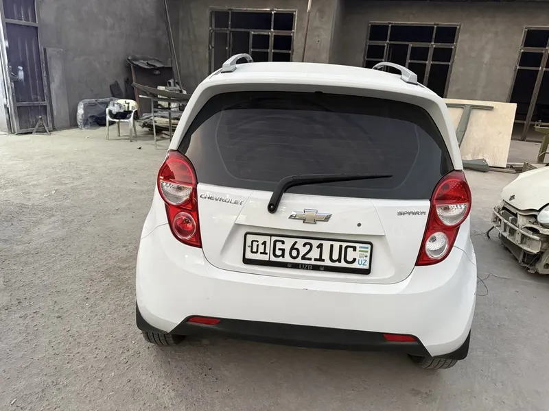 Chevrolet spark sotiladiii — фото 4