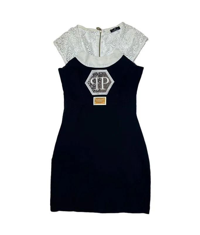 Платье-футляр Philipp Plein 1