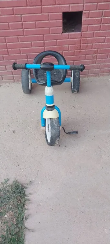 Bolalar velosipedi 1