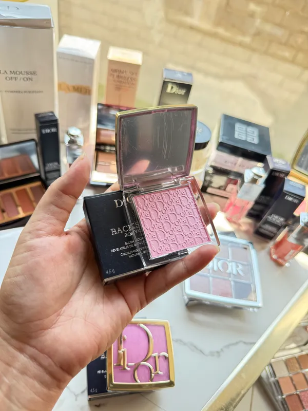 DIOR, Charlotte Tilbury, Bobbi Brown 7 DIOR, Charlotte Tilbury, Bobbi Brown 7