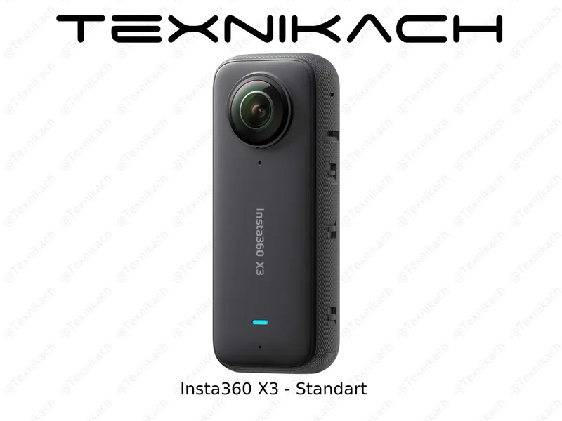 Insta360 X3 • Доставка • Проверка при получении
