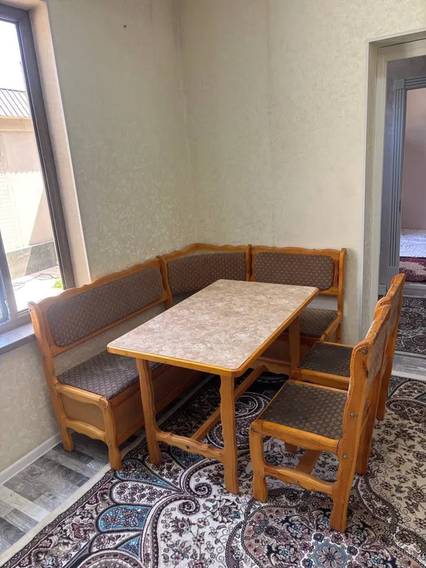 Oshxona stol stul sotiladi 600ming so'm — фото 2