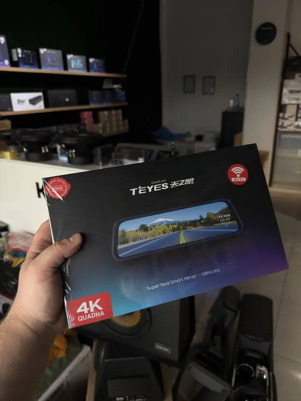 Teyes registrator zerkalo new model 2026 Q9 pro Teyes registrator zerkalo new model 2026 Q9 pro