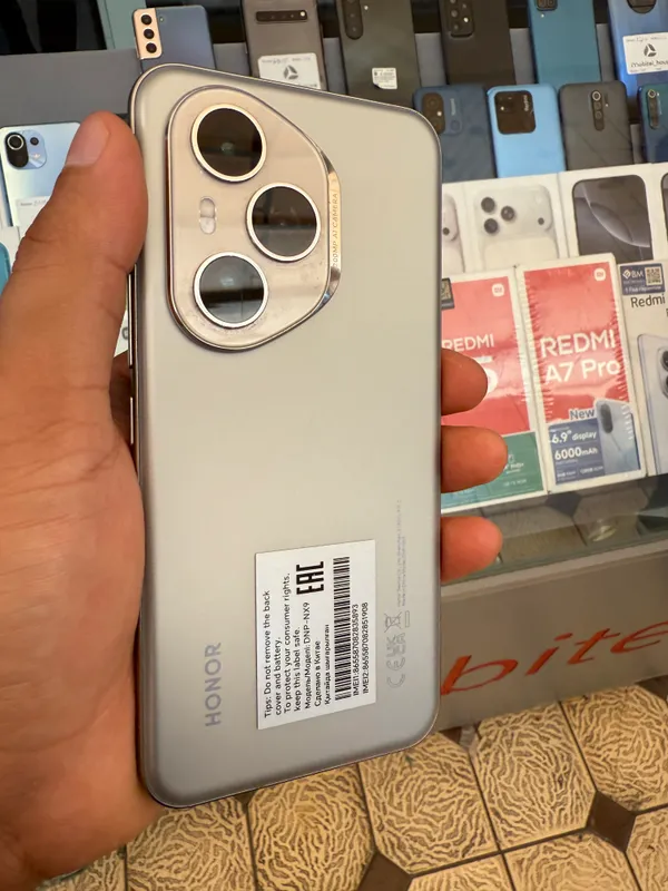 Honor 400 Pro 5G 12/512 ГБ 4 Honor 400 Pro 5G 12/512 ГБ 4