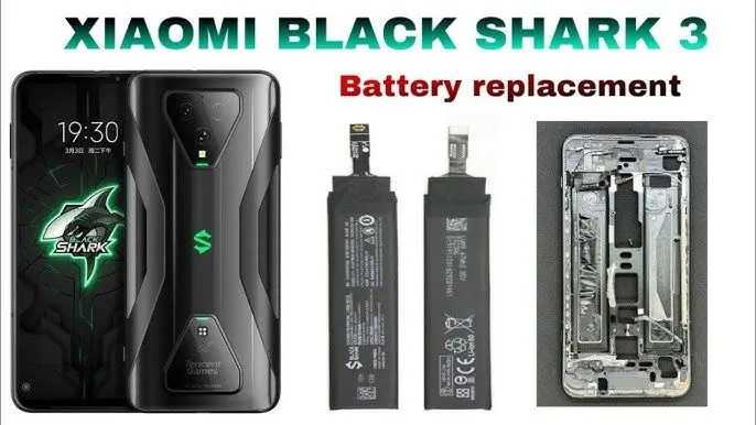 Black shark Orginal battery 1 Black shark Orginal battery 1