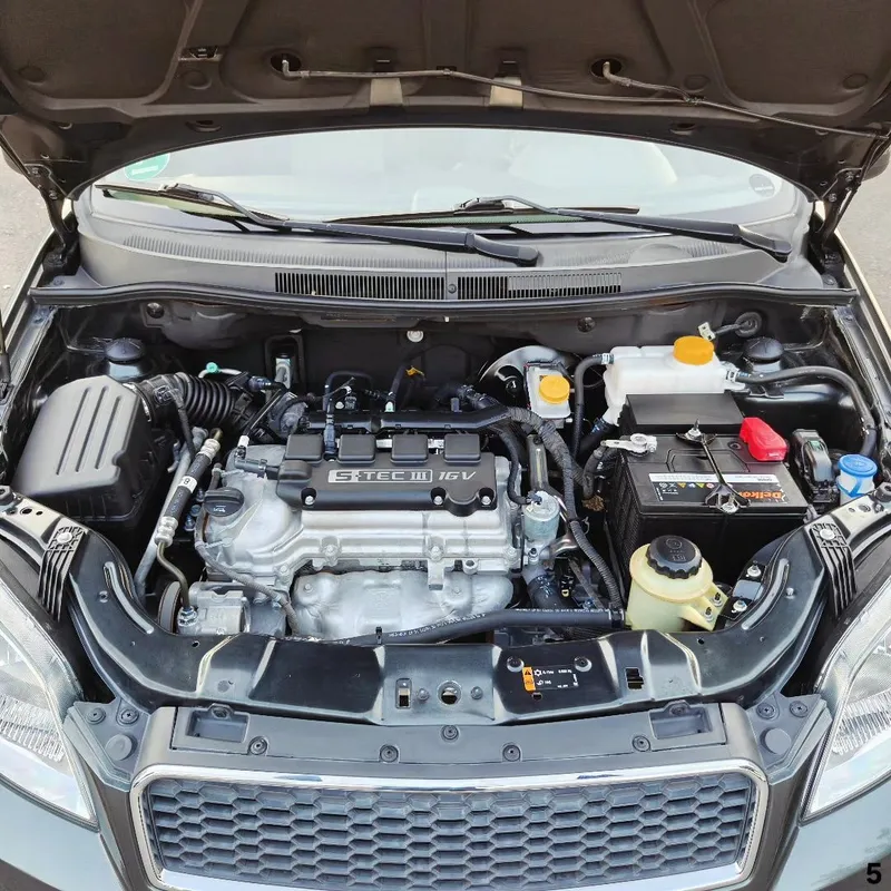 Chevrolet Nexia 3, 2019, АКПП, в идеальном состоянии 5 Chevrolet Nexia 3, 2019, АКПП, в идеальном состоянии 5