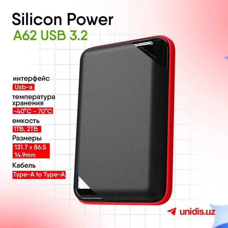 Silicon Power 1TB-2TB Silicon Power 1TB-2TB