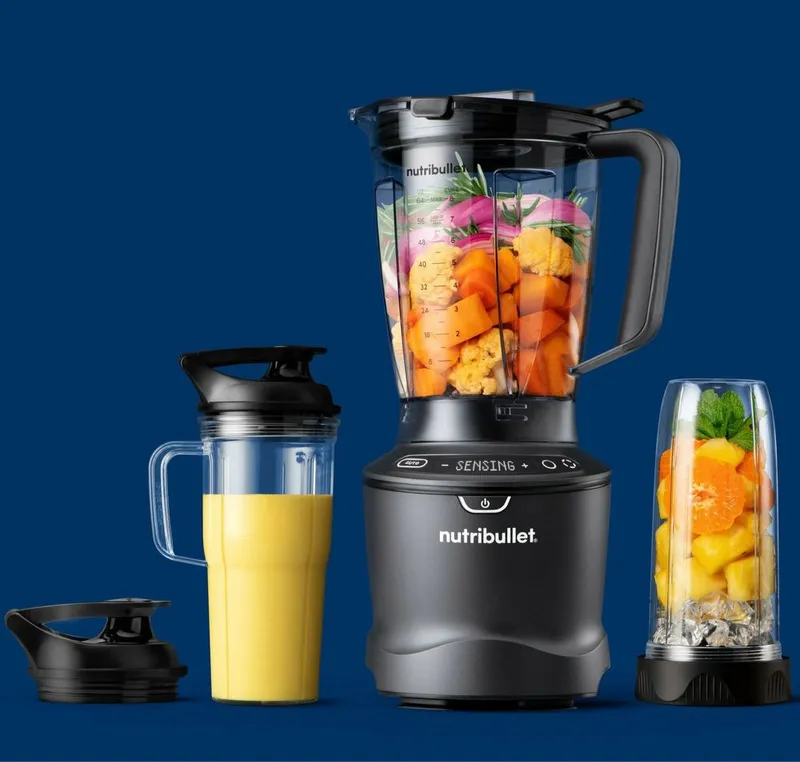 Стационарный Блендер Nutribullet NBF550DG