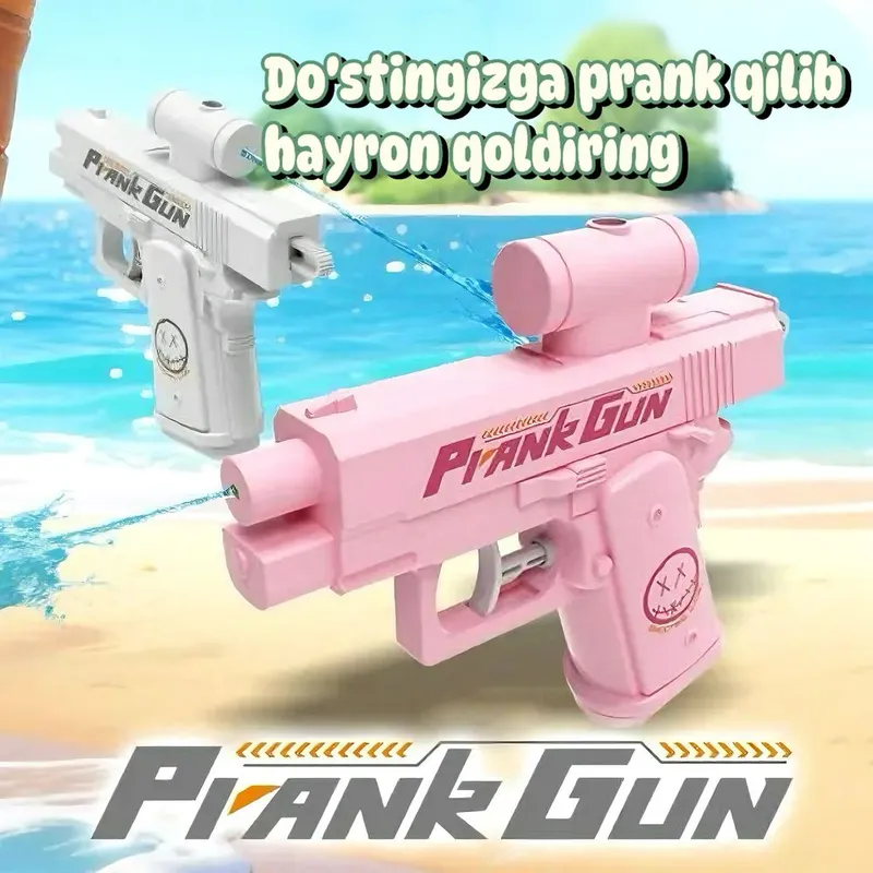 Prank suvli o'yinchoq 1