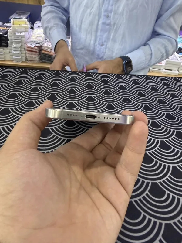 iphone 15 pro max — фото 1