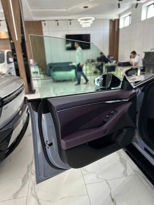 XPENG P7 Next Rasmiy kafolat bilan 750 km — фото 4