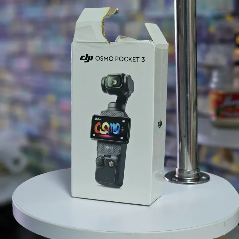DJI Pocket 3 4 DJI Pocket 3 4