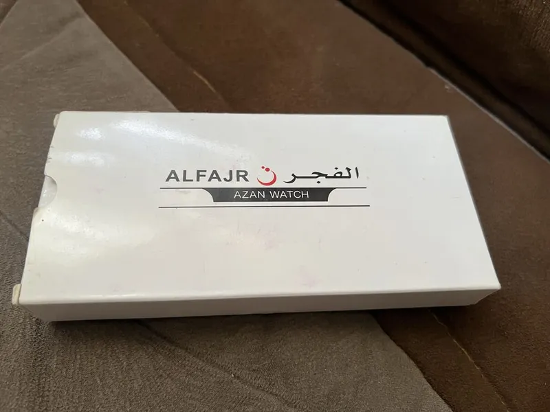 Наручные часы.Кул соати. AL-Fajr 4 Наручные часы.Кул соати. AL-Fajr 4