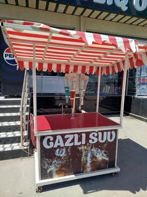Gazvoda aparat sotiladi газвода апарат сотилади 1