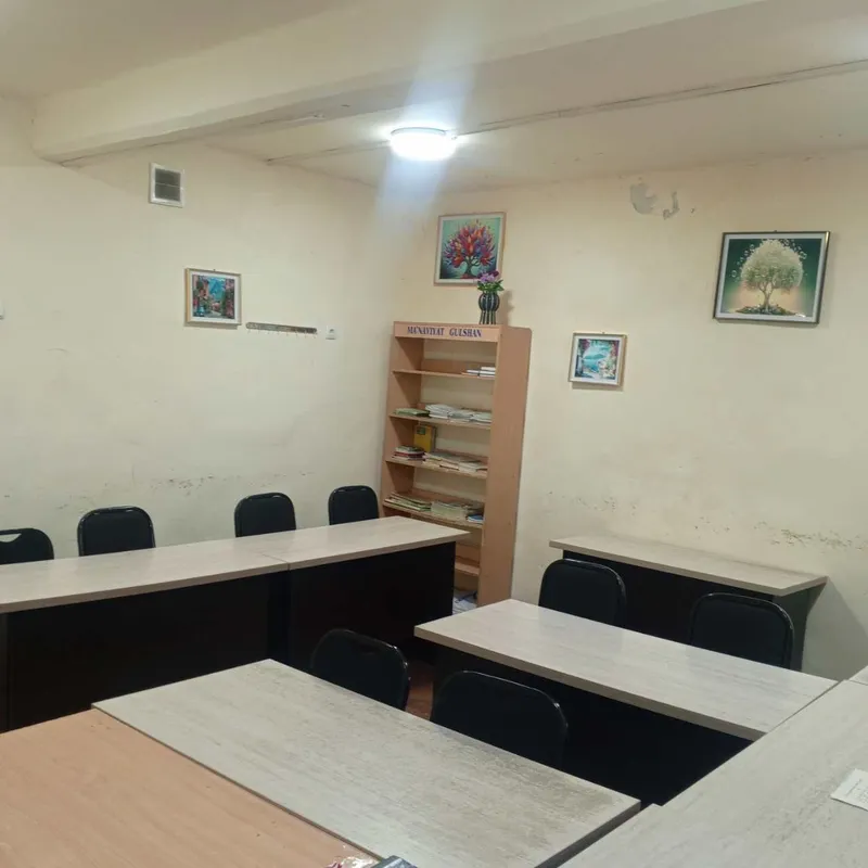 O'quv markaz. SPARTAKda. xonalar ijaraga beriladi — фото 3