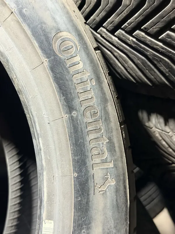 CONTININTAL 315/35/20 made in U.S.A 2