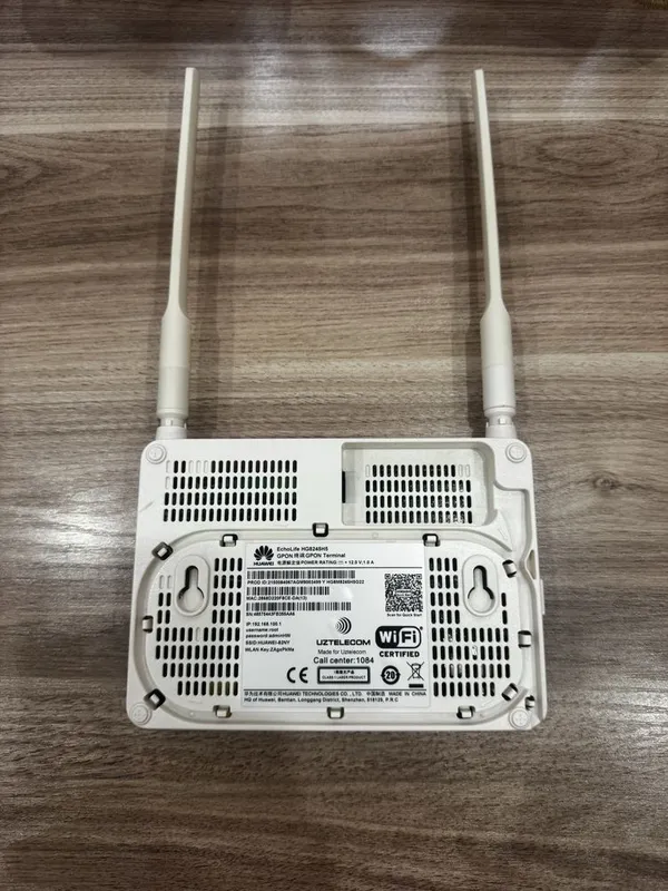 Wifi router HUAWEI HG8245H5 6 Wifi router HUAWEI HG8245H5 6
