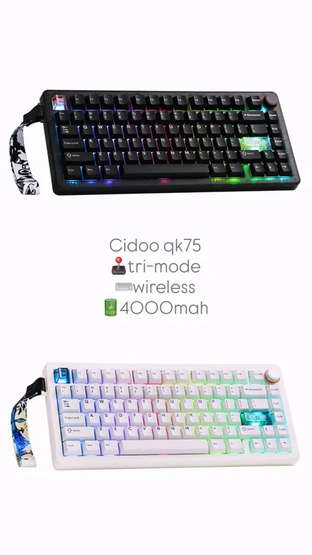 CIDOO QK75