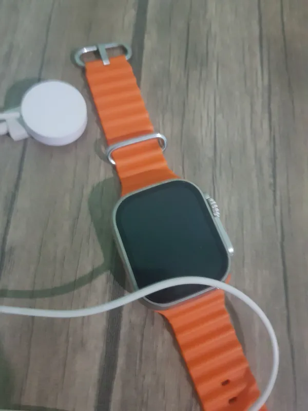 Smart watch sotiladi Nomi T900 ultra — фото 1
