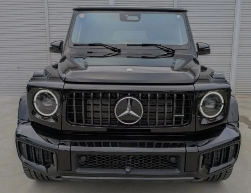 Mercedes Benz G63 AMG 2022 Tozza SROCHNA Sotiladi