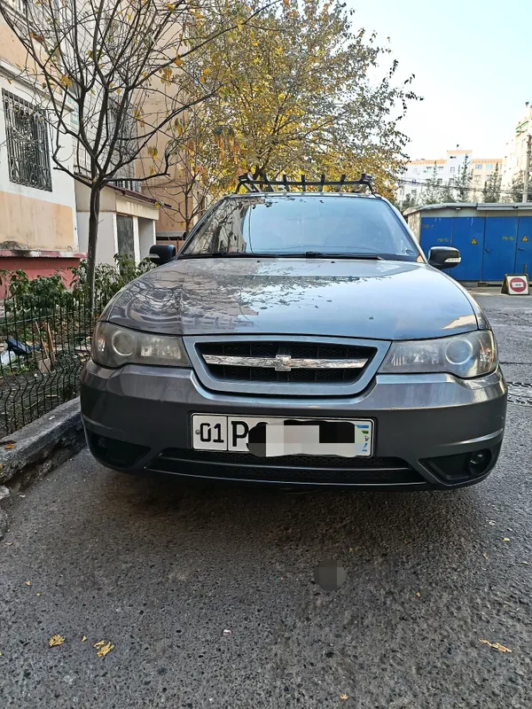 Nexia-2 1,5 SOHC гибрид 1 Nexia-2 1,5 SOHC гибрид 1