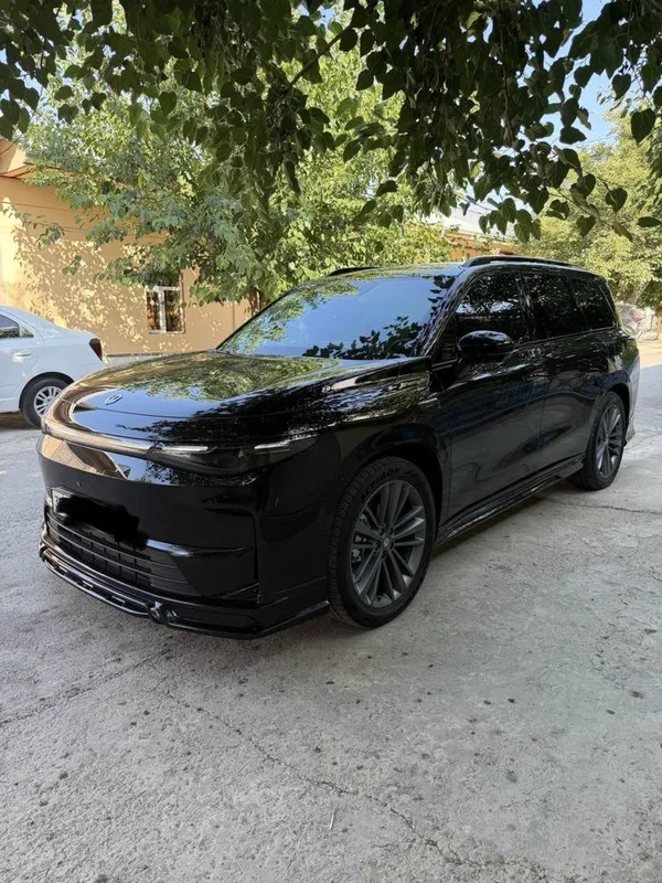 Leapmotor C16 2025 1 Leapmotor C16 2025 1