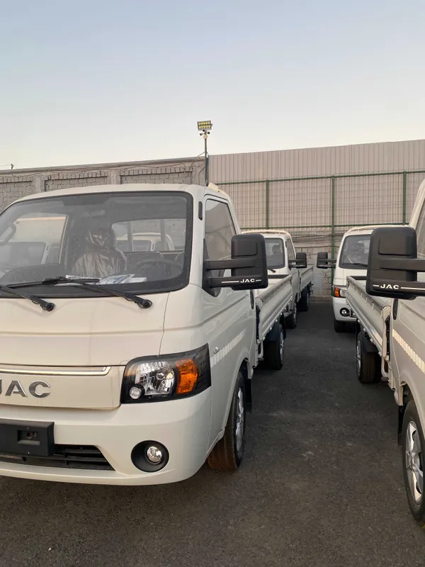 Jac x200 mashinalari sotuvda tayyor — фото 1