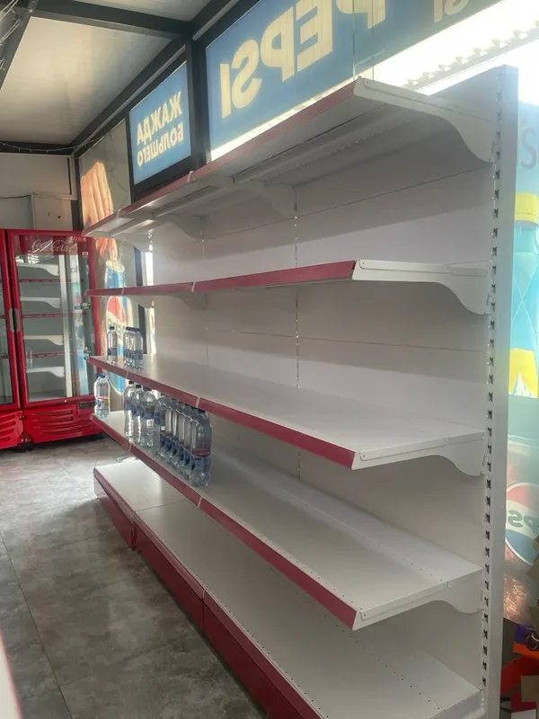 Продаю стелажи для магазина — фото 2